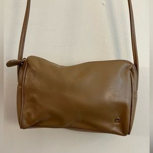 EUC Etienne Aigner Leather Crossbody Bag